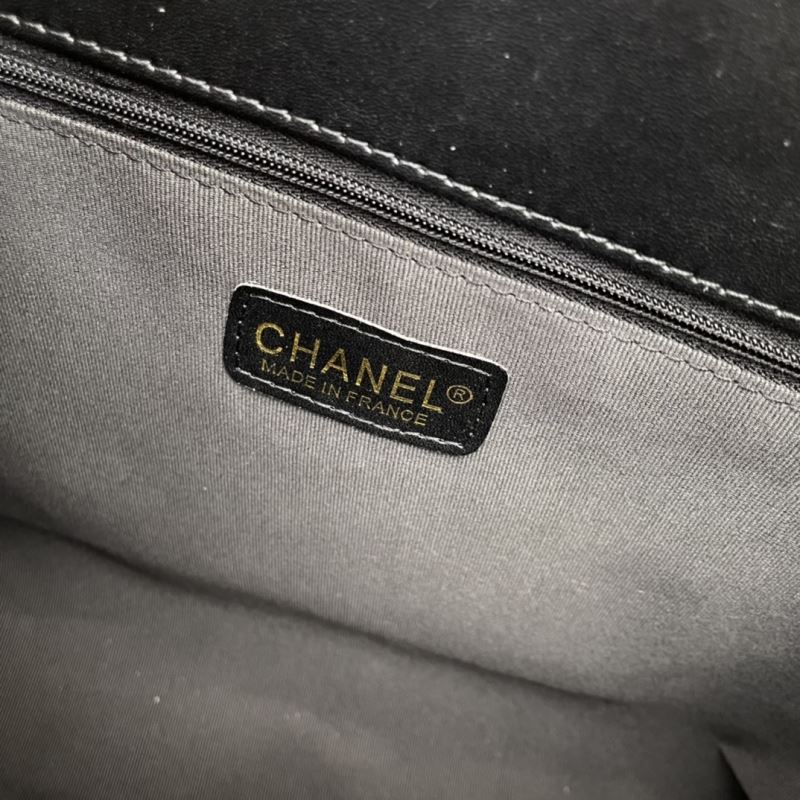 Chanel Shopping Bags